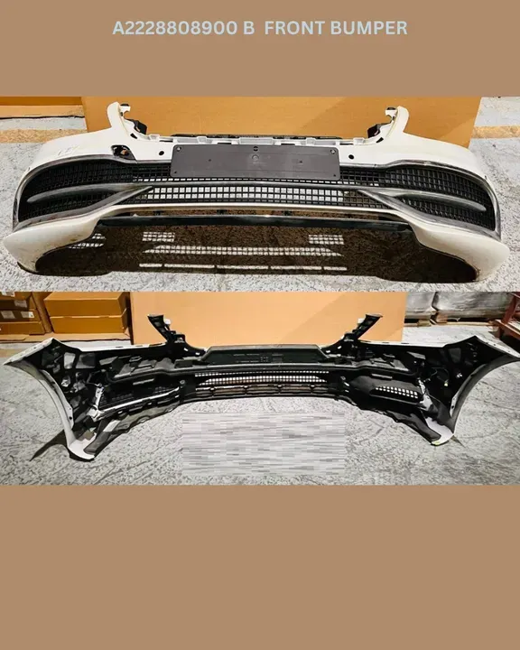 FRONT BUMPER